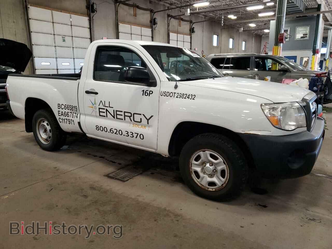 2008 TOYOTA All Models - VIN: 5TENX22N38Z531663 - Фото 4