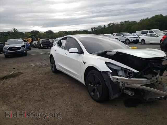 2022 TESLA MODEL 3 - VIN: 5YJ3E1EB3NF165029 - Фото 14