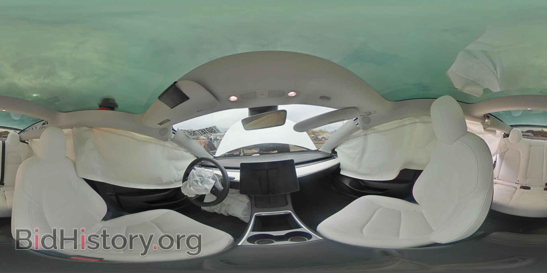 2022 TESLA MODEL 3 - VIN: 5YJ3E1EB3NF165029 - Фото 15
