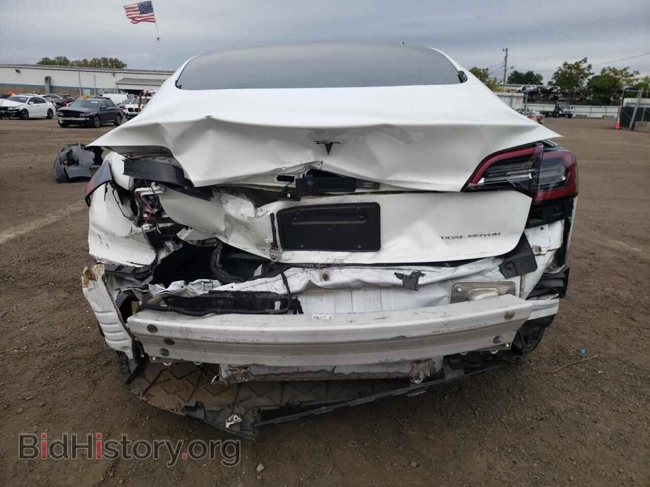 2022 TESLA MODEL 3 - VIN: 5YJ3E1EB3NF165029 - Фото 6