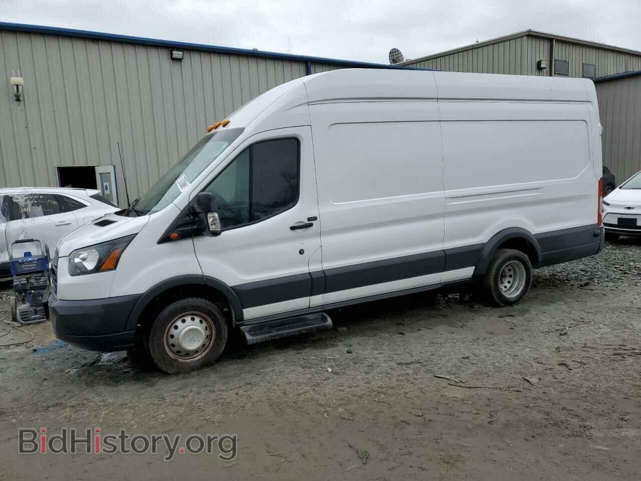 Фотография 1FTBF4XG4GKB45462 - FORD TRANSIT 2016