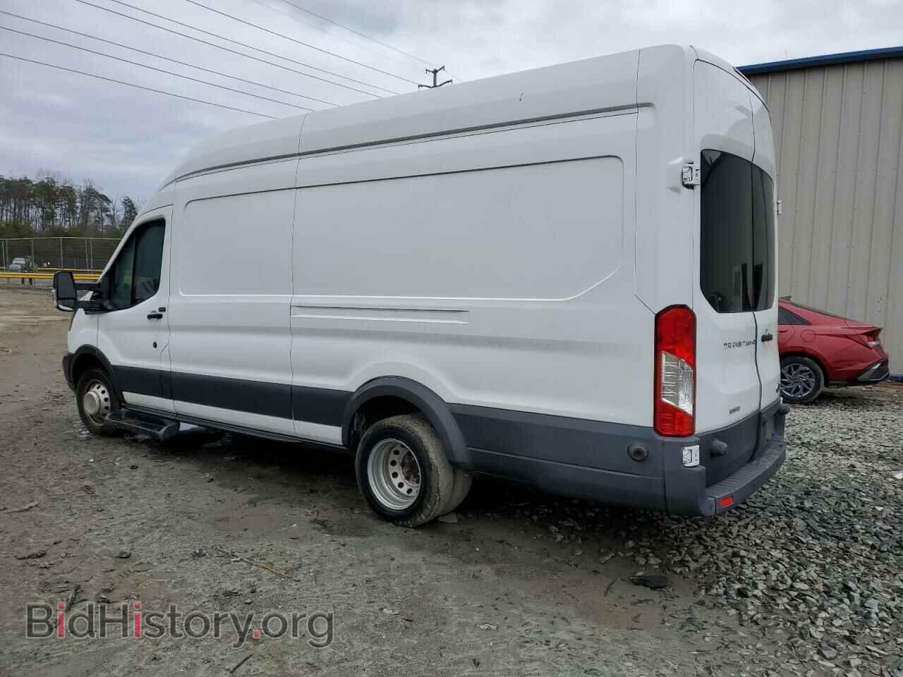 2016 FORD TRANSIT - VIN: 1FTBF4XG4GKB45462 - Фото 2