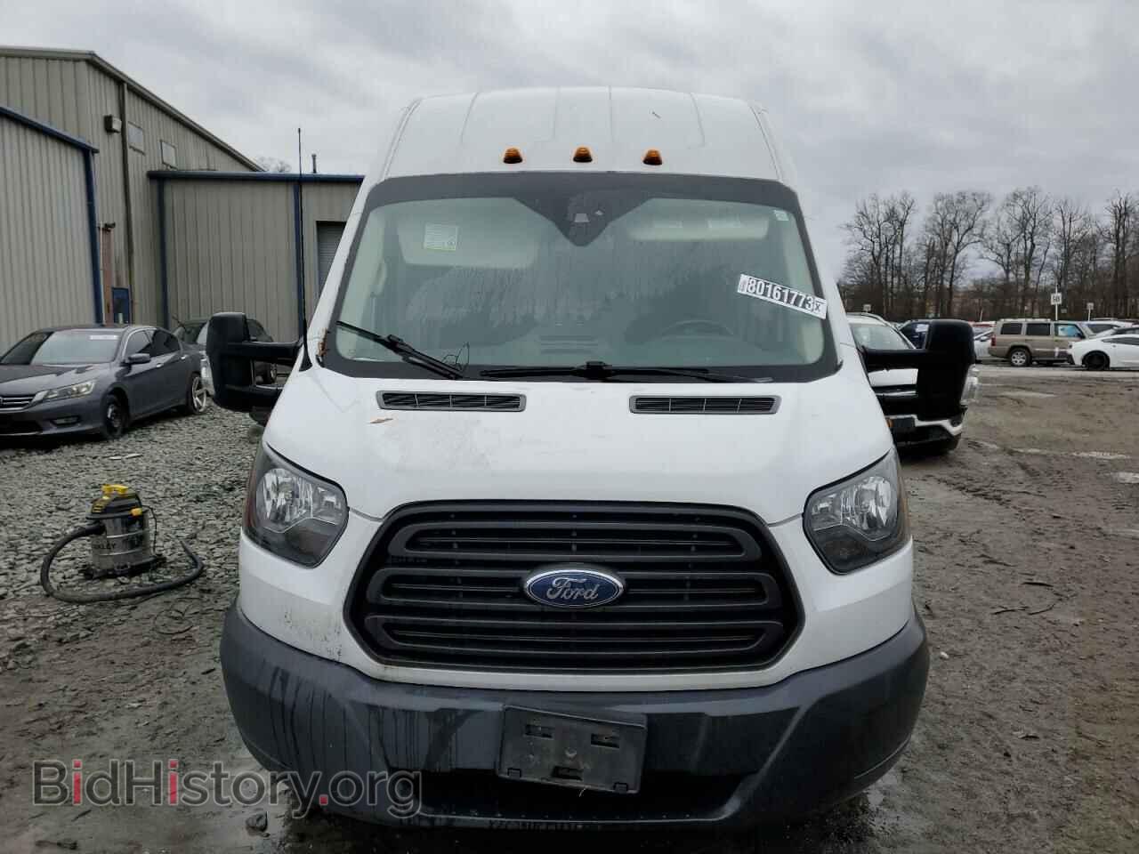 2016 FORD TRANSIT - VIN: 1FTBF4XG4GKB45462 - Фото 5
