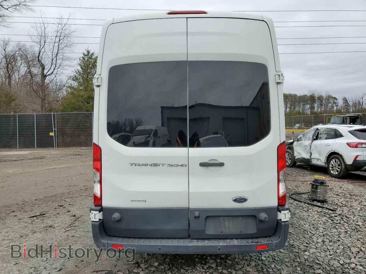 2016 FORD TRANSIT - VIN: 1FTBF4XG4GKB45462 - Фото 6