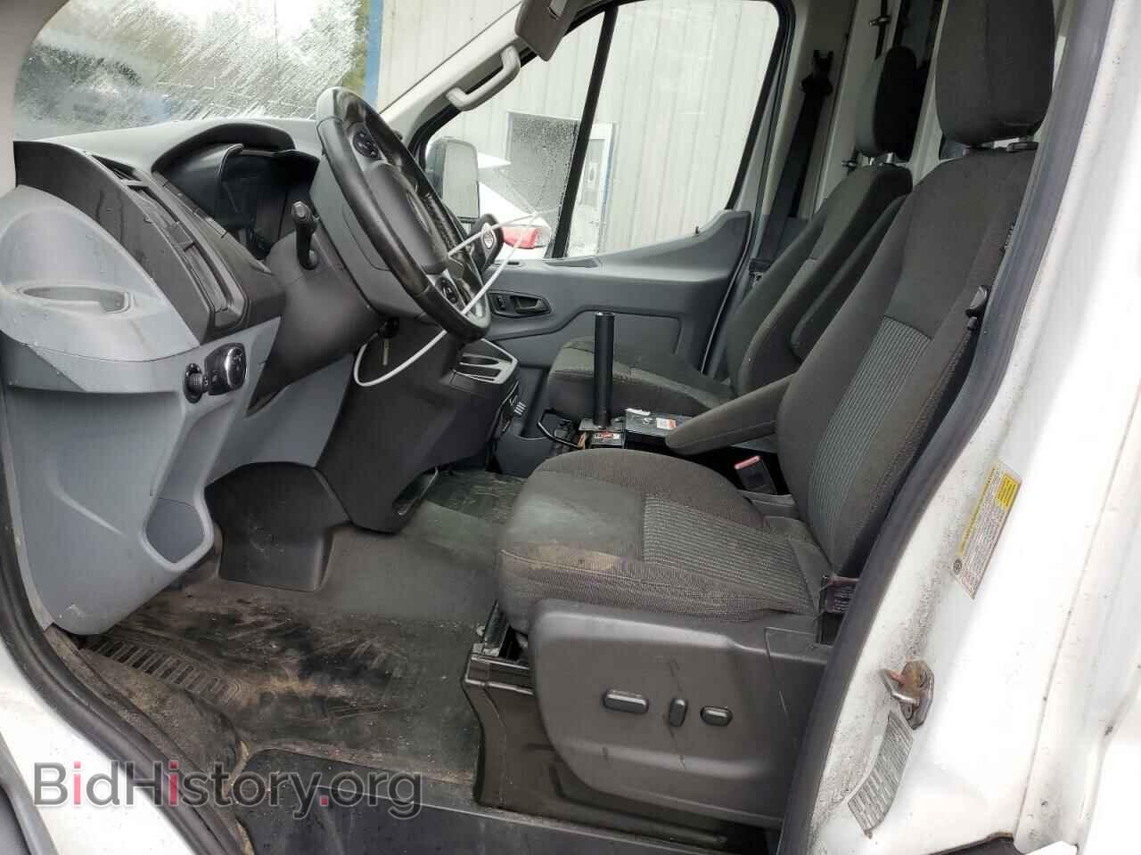 2016 FORD TRANSIT - VIN: 1FTBF4XG4GKB45462 - Фото 7