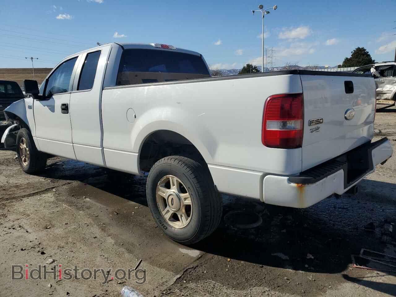 2007 FORD All Models - VIN: 1FTRX14W17FA27318 - Photo 2