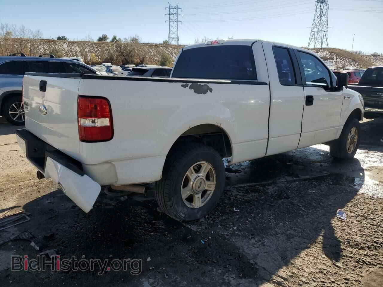 2007 FORD All Models - VIN: 1FTRX14W17FA27318 - Photo 3