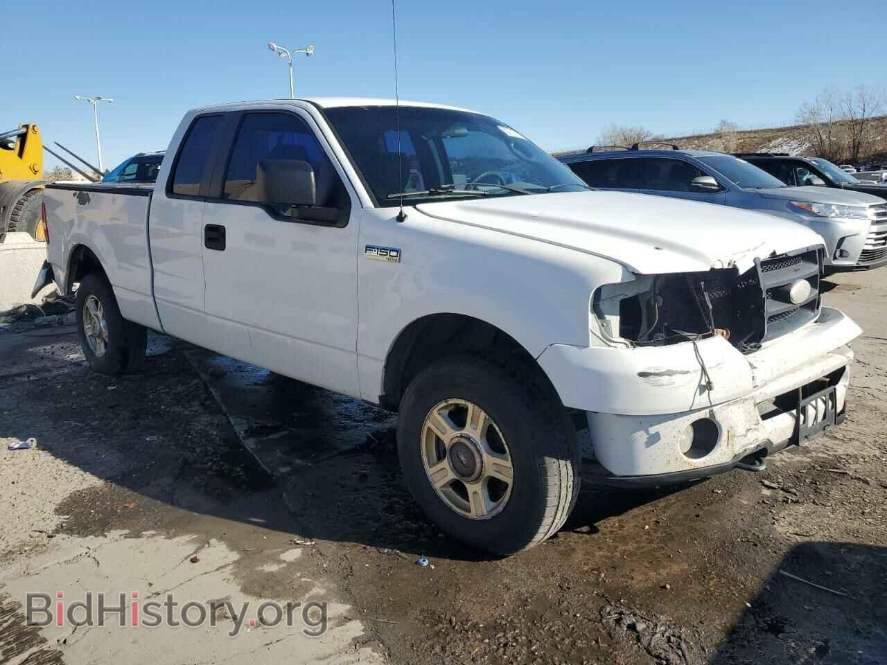 2007 FORD All Models - VIN: 1FTRX14W17FA27318 - Photo 4