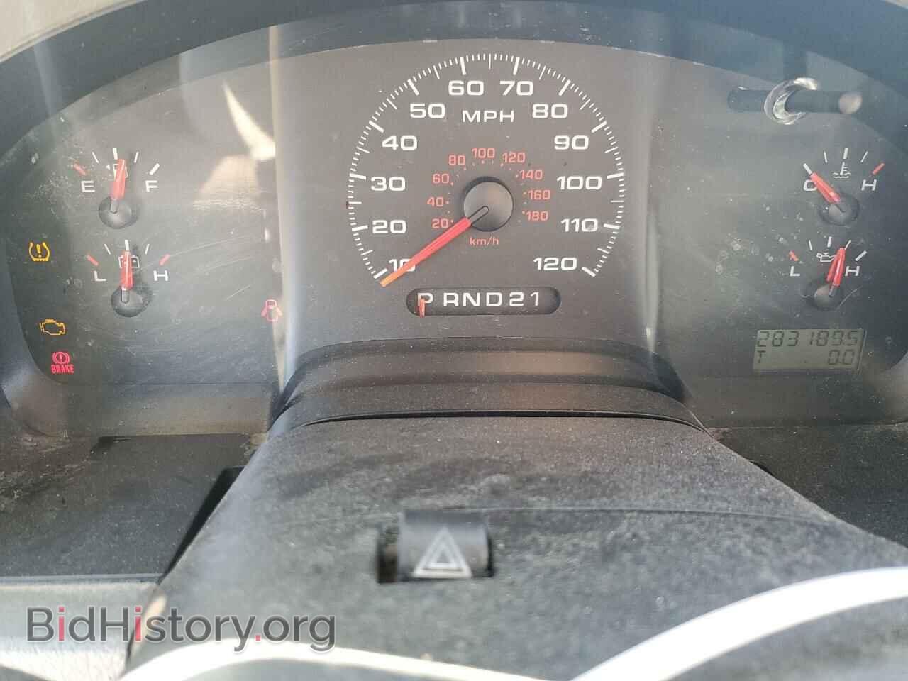 2007 FORD All Models - VIN: 1FTRX14W17FA27318 - Photo 9