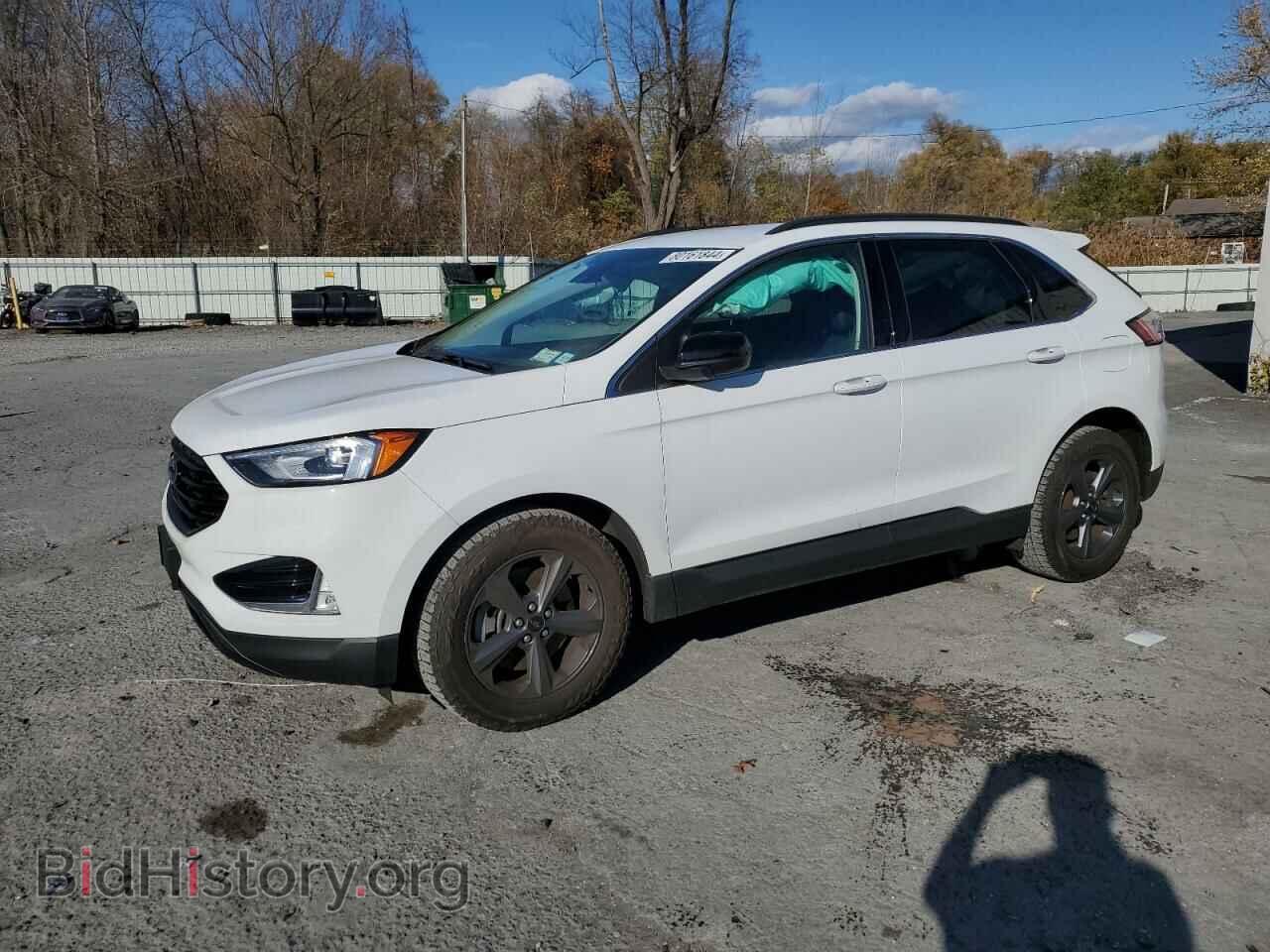 Фотография 2FMPK4J98NBA11021 - FORD EDGE 2022