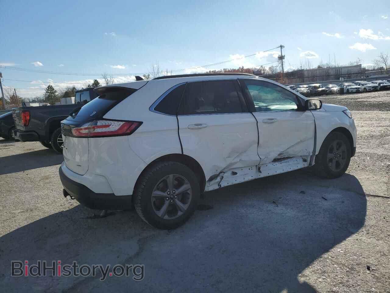 2022 FORD EDGE - VIN: 2FMPK4J98NBA11021 - Фото 3