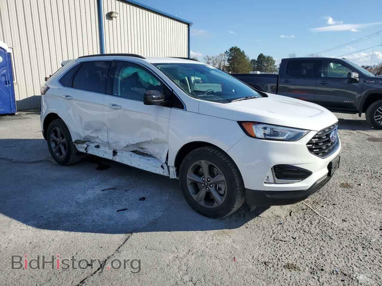 2022 FORD EDGE - VIN: 2FMPK4J98NBA11021 - Фото 4
