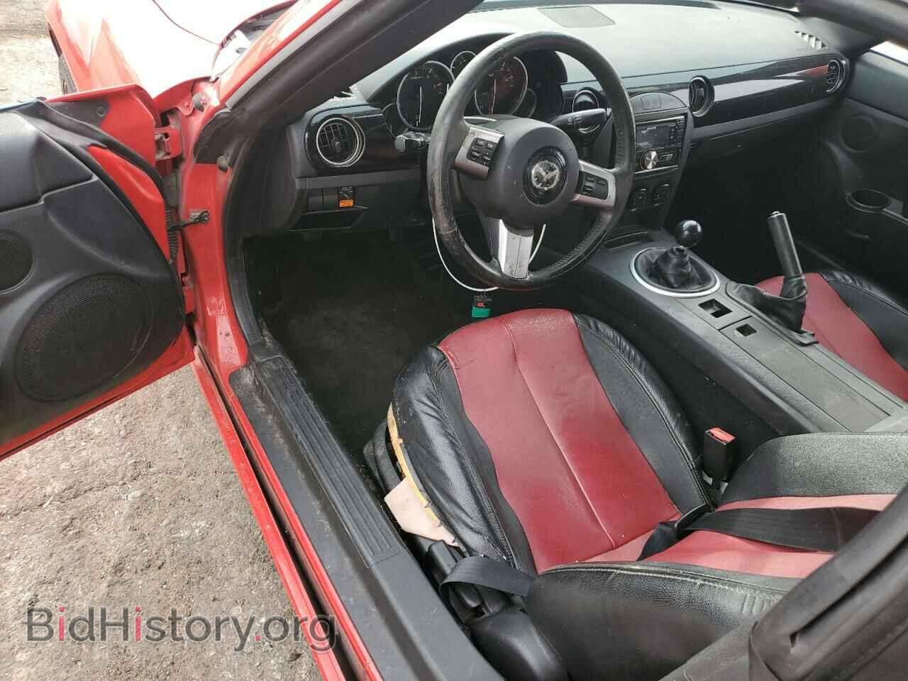 2006 MAZDA MX5 - VIN: JM1NC25F160106861 - Photo 8
