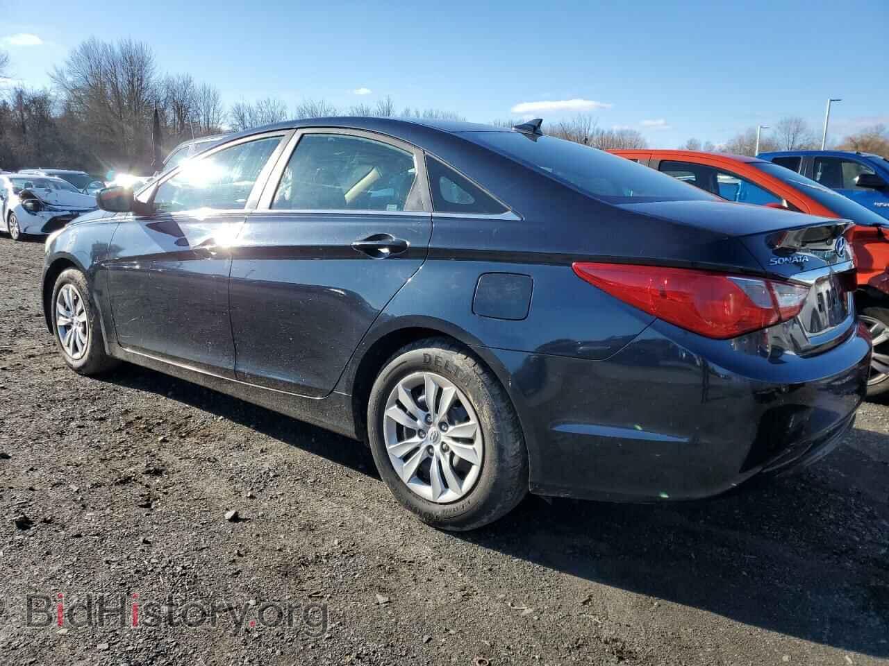 2012 HYUNDAI SONATA - VIN: 5NPEB4AC1CH310004 - Фото 2