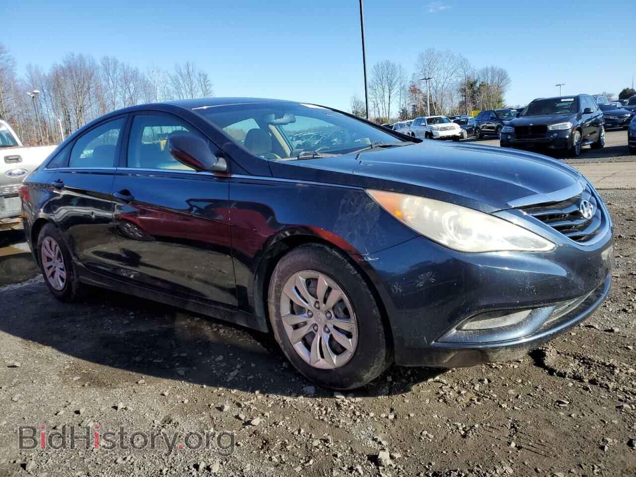 2012 HYUNDAI SONATA - VIN: 5NPEB4AC1CH310004 - Фото 4