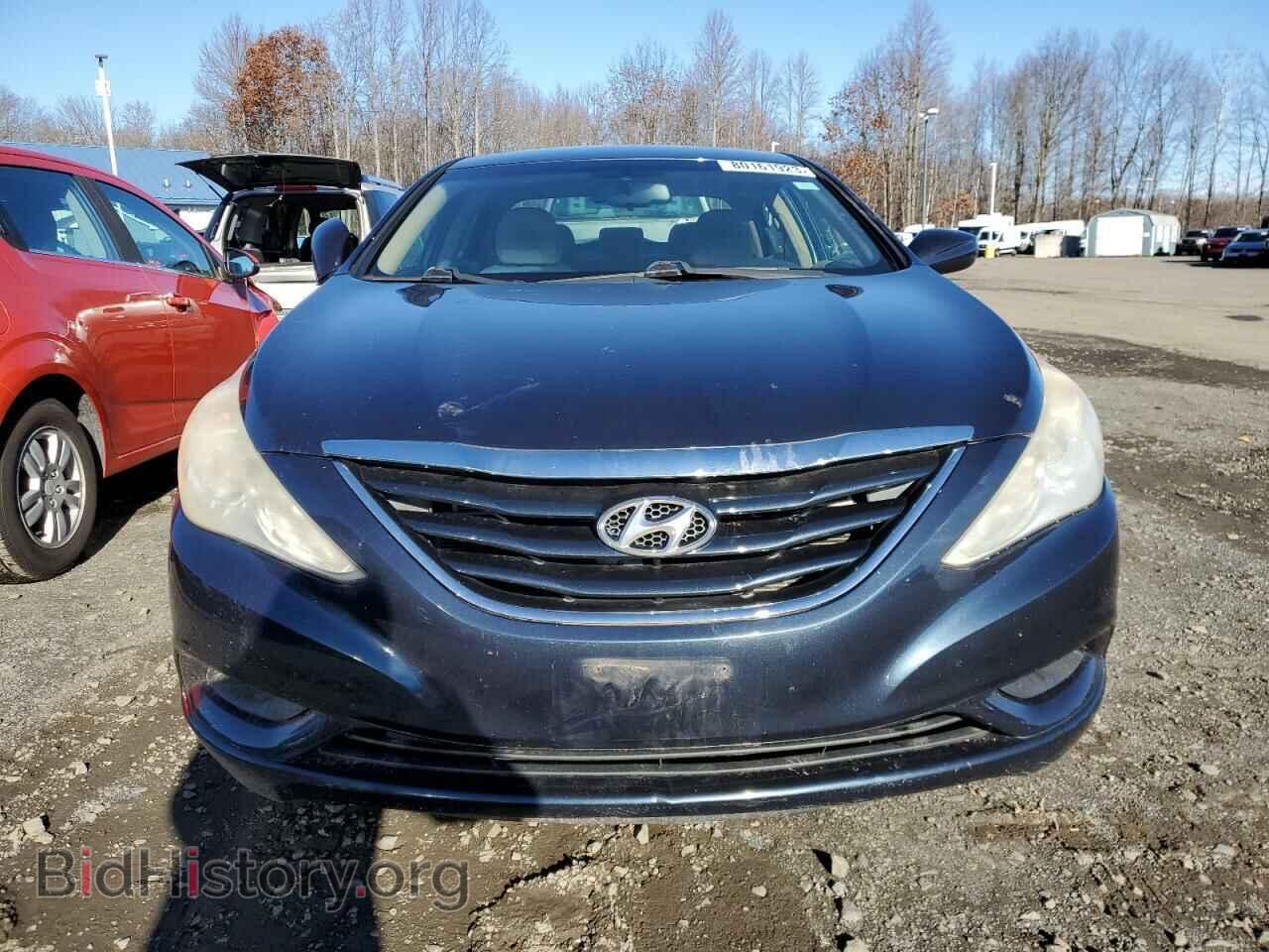 2012 HYUNDAI SONATA - VIN: 5NPEB4AC1CH310004 - Фото 5