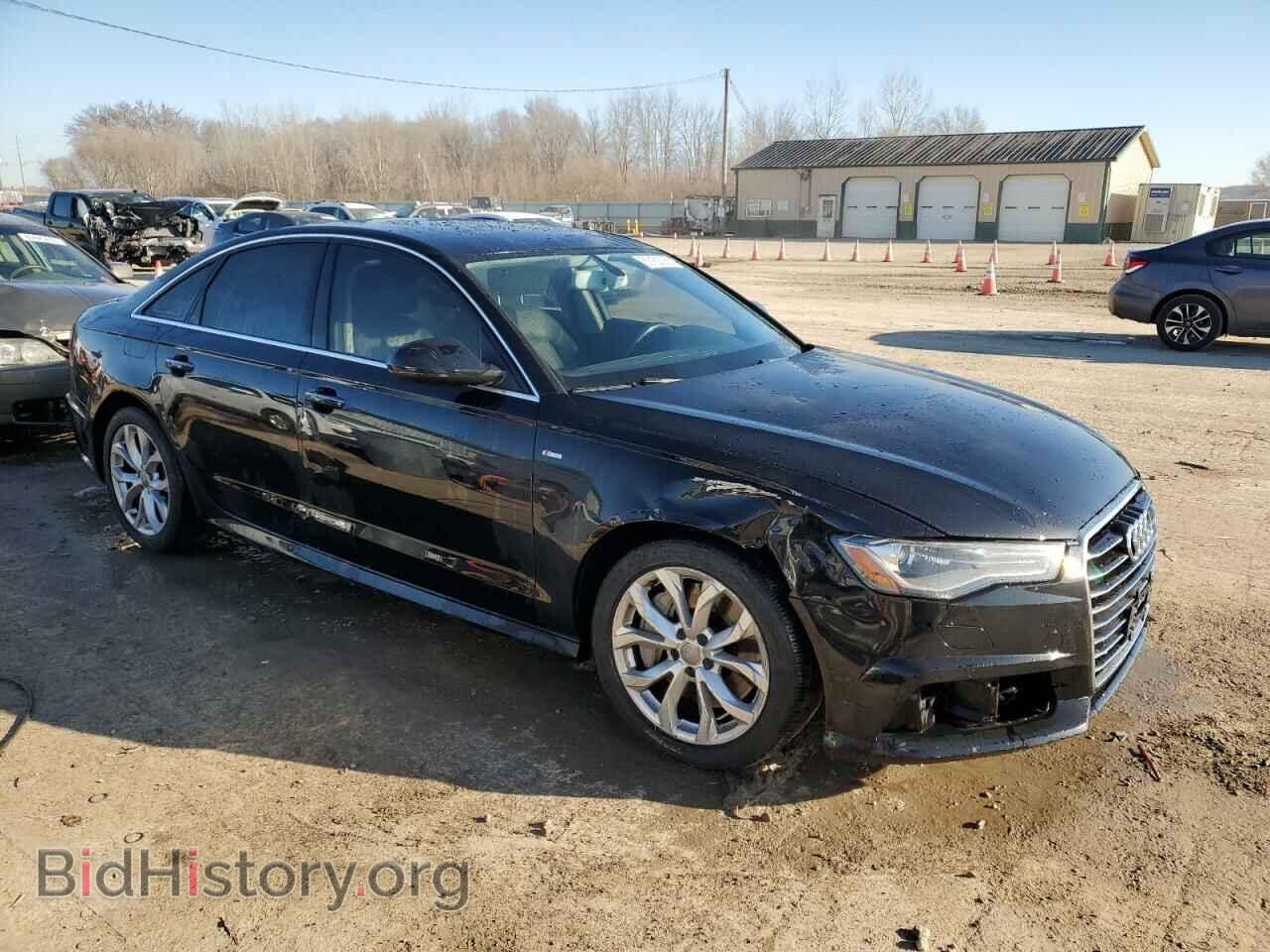 2018 AUDI A6 - VIN: WAUC8AFC8JN067685 - Photo 4