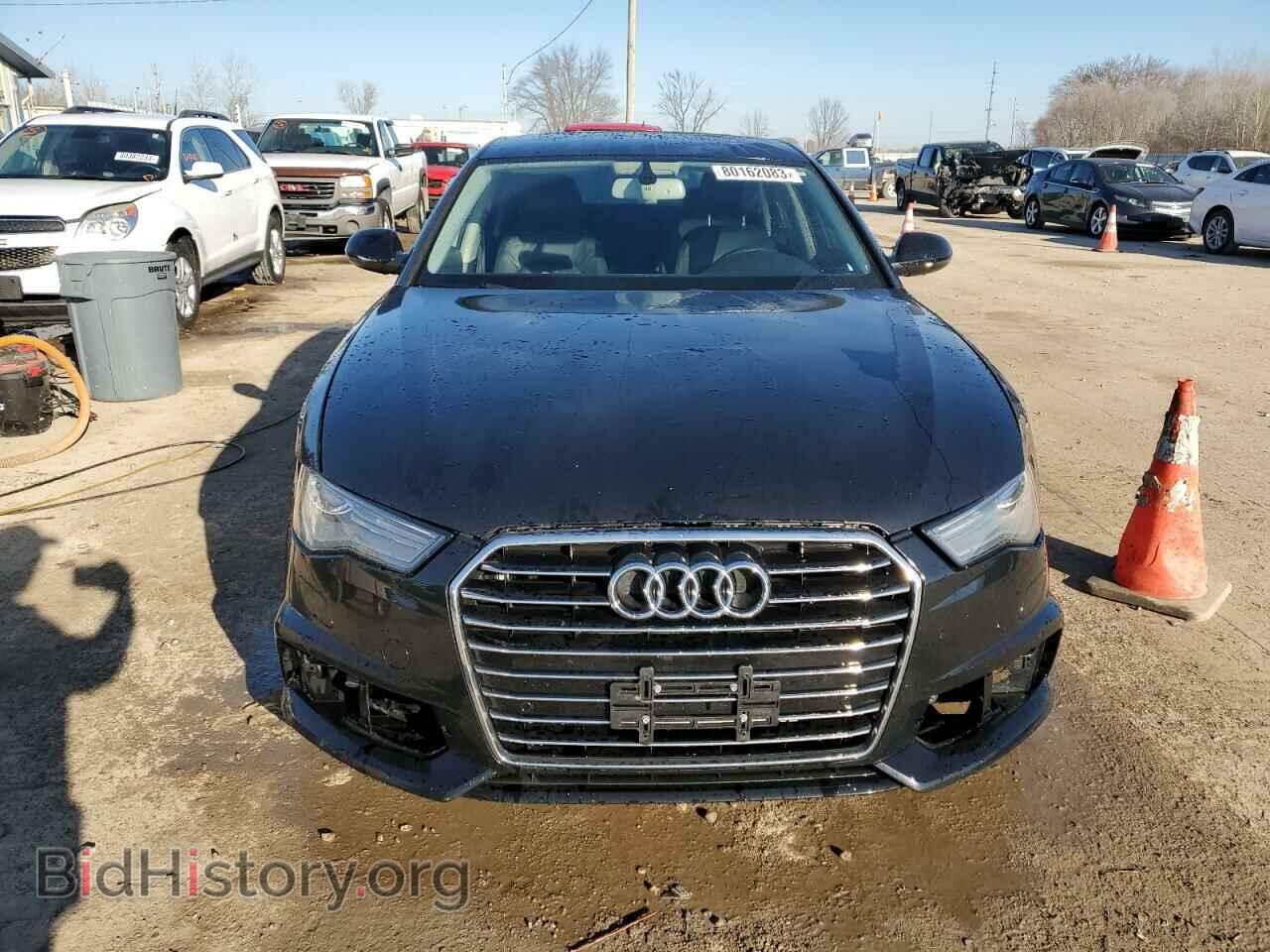 2018 AUDI A6 - VIN: WAUC8AFC8JN067685 - Photo 5