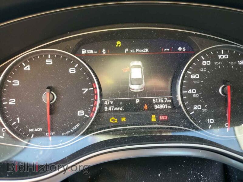2018 Audi A6 (VIN WAUC8AFC8JN067685) — фото 9 из 12