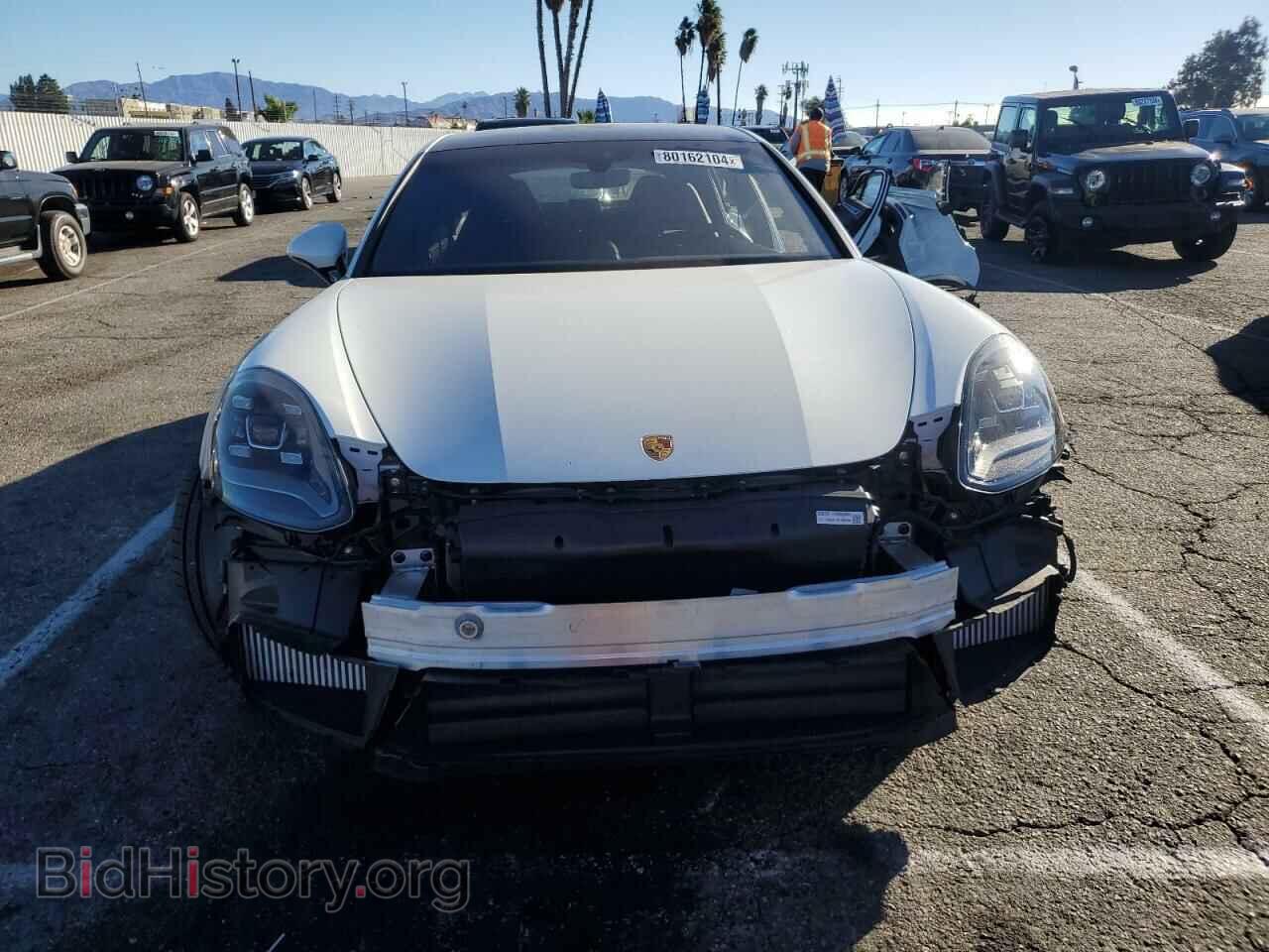 2023 PORSCHE PANAMERA - VIN: WP0AJ2A73PL100823 - Фото 5
