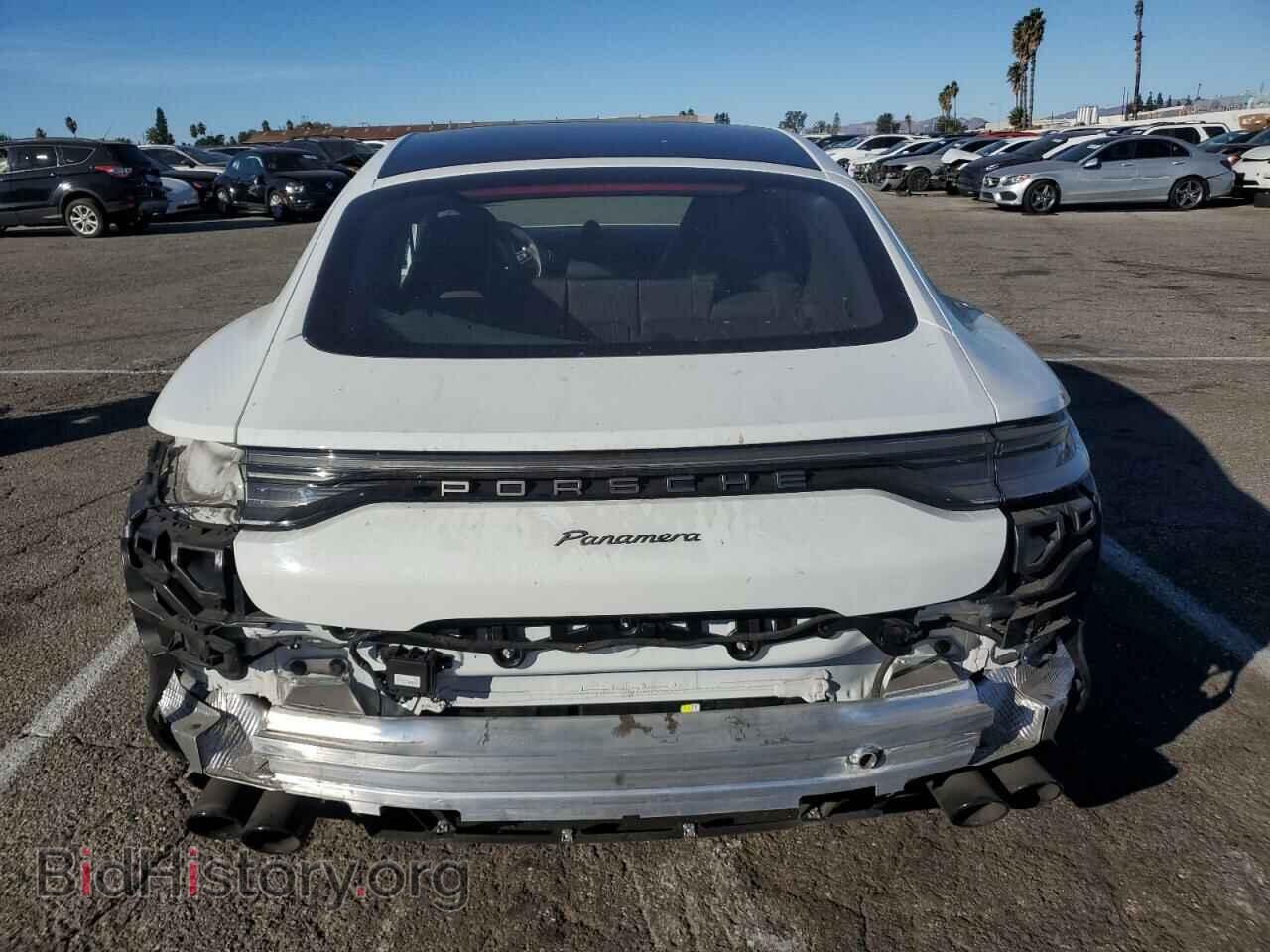 2023 PORSCHE PANAMERA - VIN: WP0AJ2A73PL100823 - Фото 6
