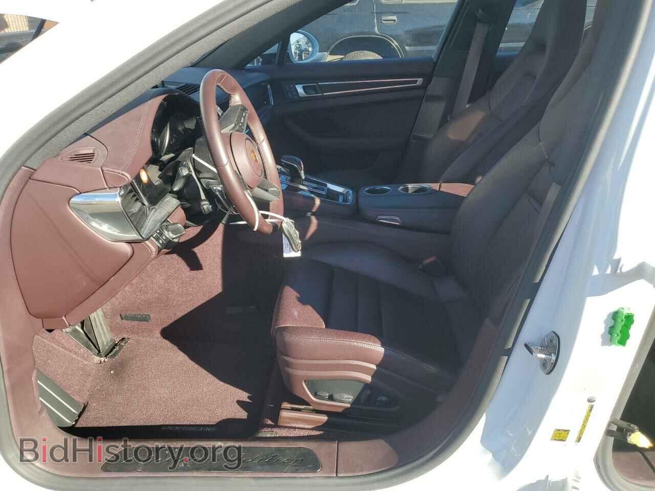 2023 PORSCHE PANAMERA - VIN: WP0AJ2A73PL100823 - Фото 7