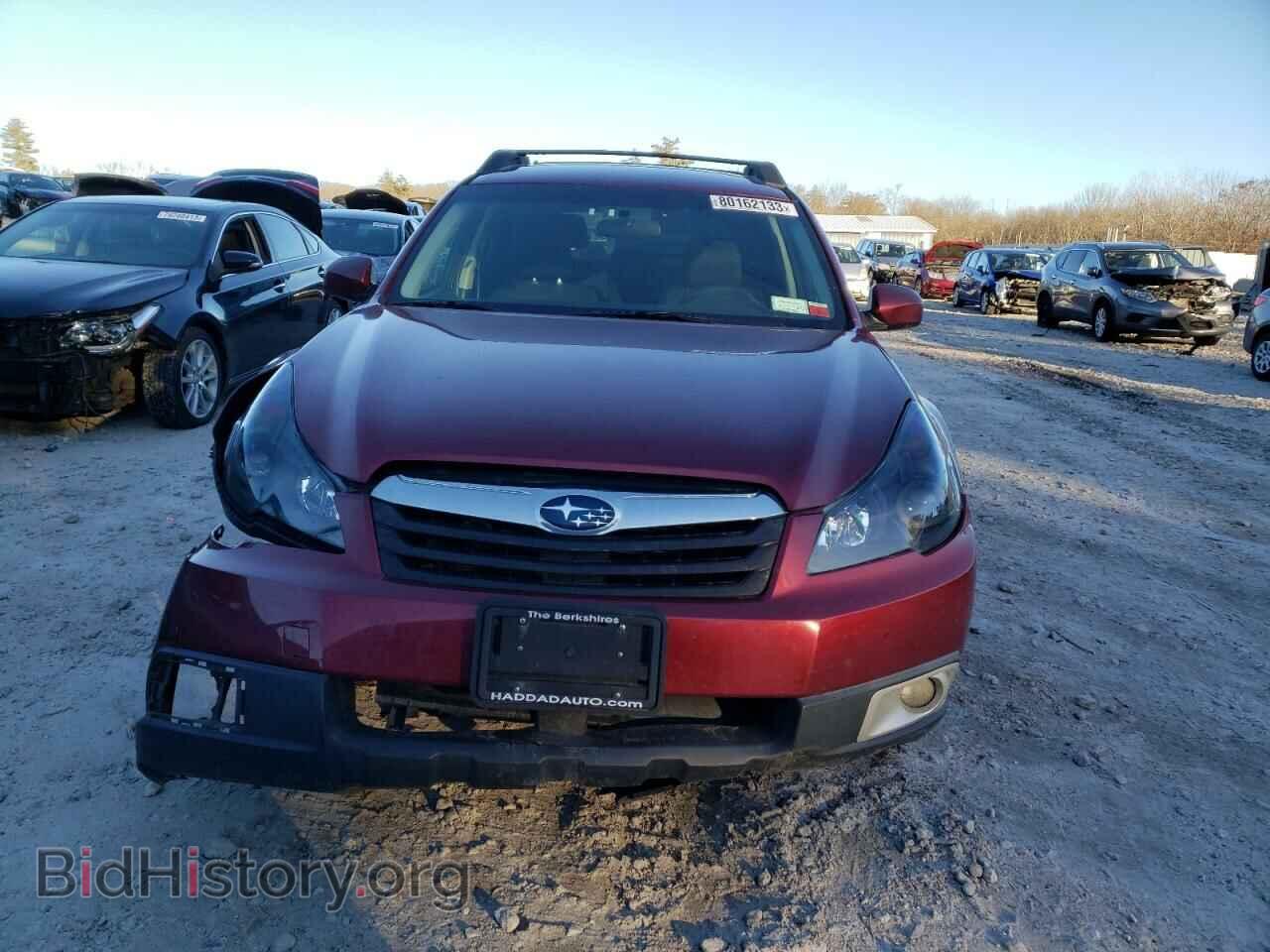 2012 SUBARU OUTBACK - VIN: 4S4BRBAC1C3222807 - Photo 5