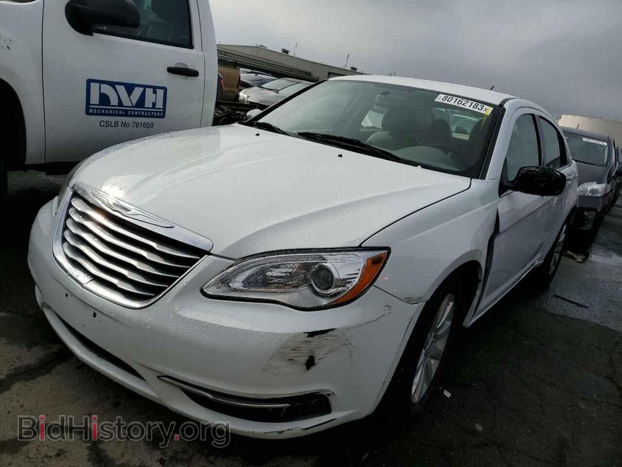 Фотография 1C3CCBCG4DN559864 - CHRYSLER 200 2013