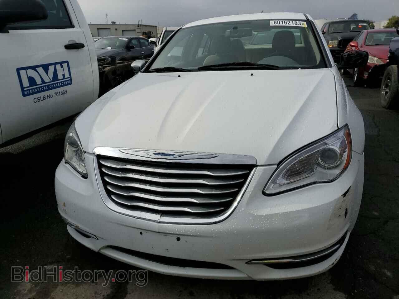2013 CHRYSLER 200 - VIN: 1C3CCBCG4DN559864 - Фото 5