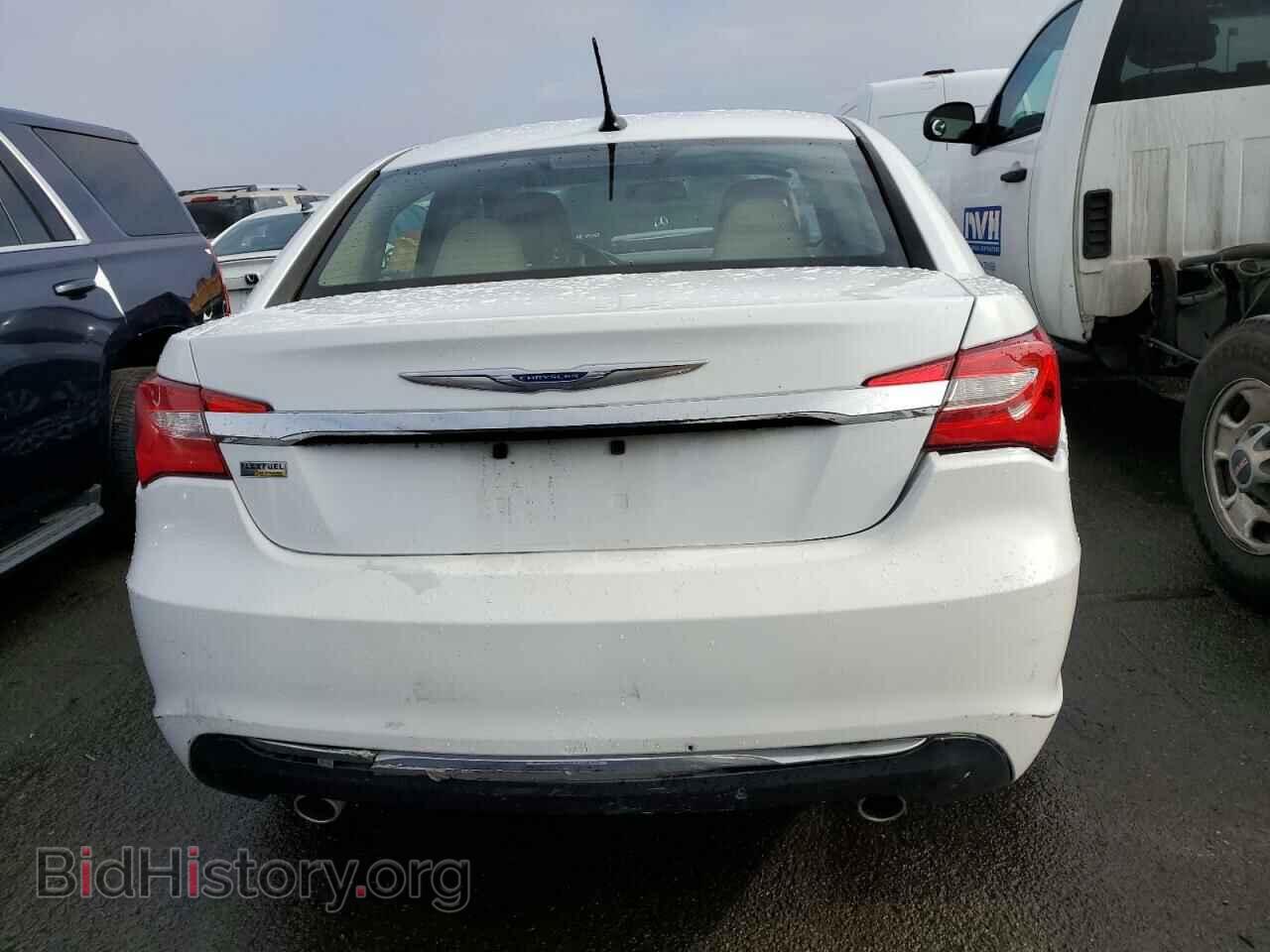 2013 CHRYSLER 200 - VIN: 1C3CCBCG4DN559864 - Фото 6