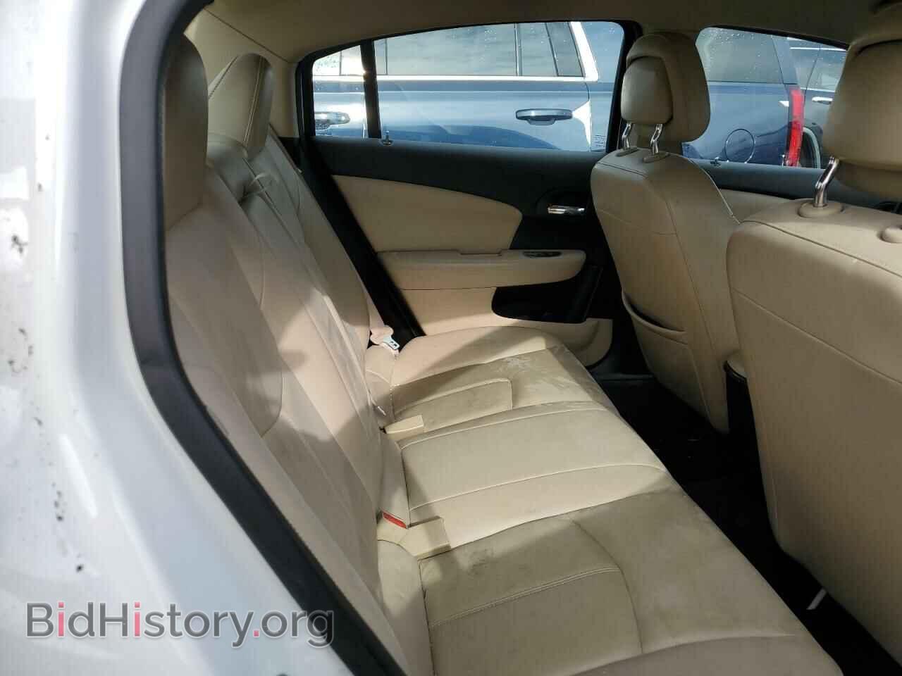 2013 CHRYSLER 200 - VIN: 1C3CCBCG4DN559864 - Фото 10
