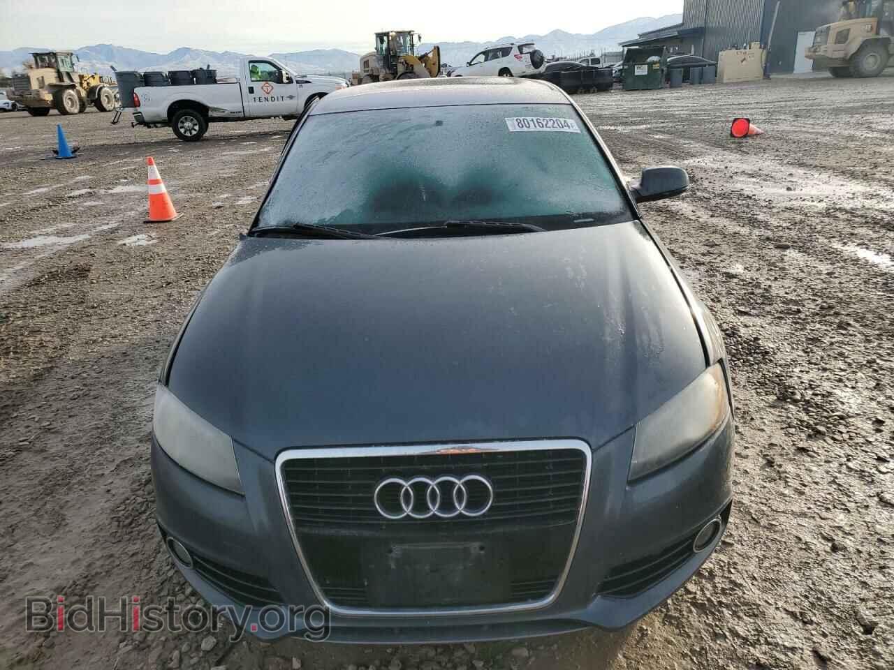 2011 AUDI A3 - VIN: WAUKJAFM0BA037209 - Фото 5