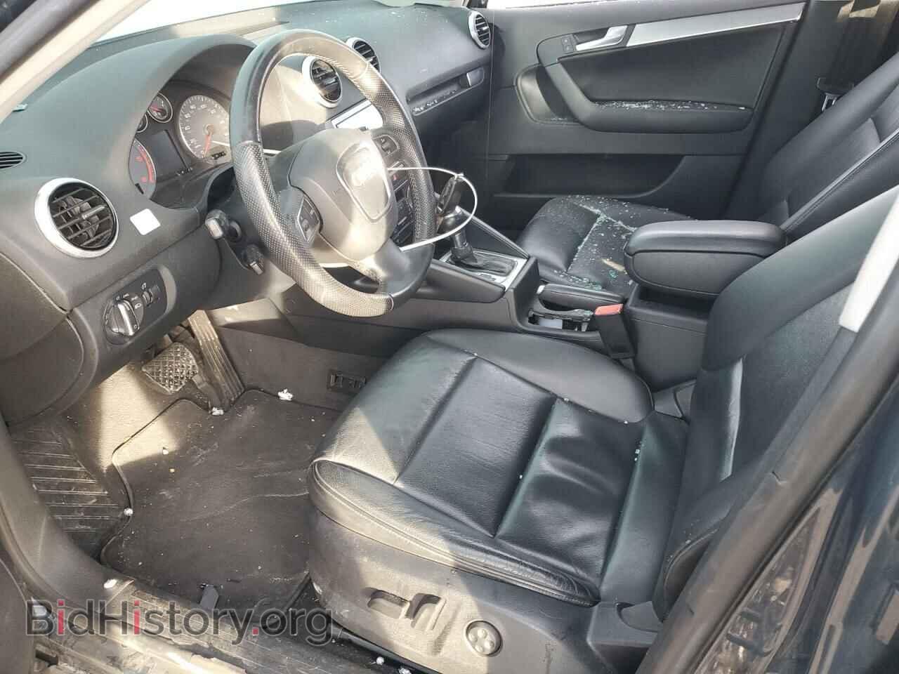 2011 AUDI A3 - VIN: WAUKJAFM0BA037209 - Фото 7