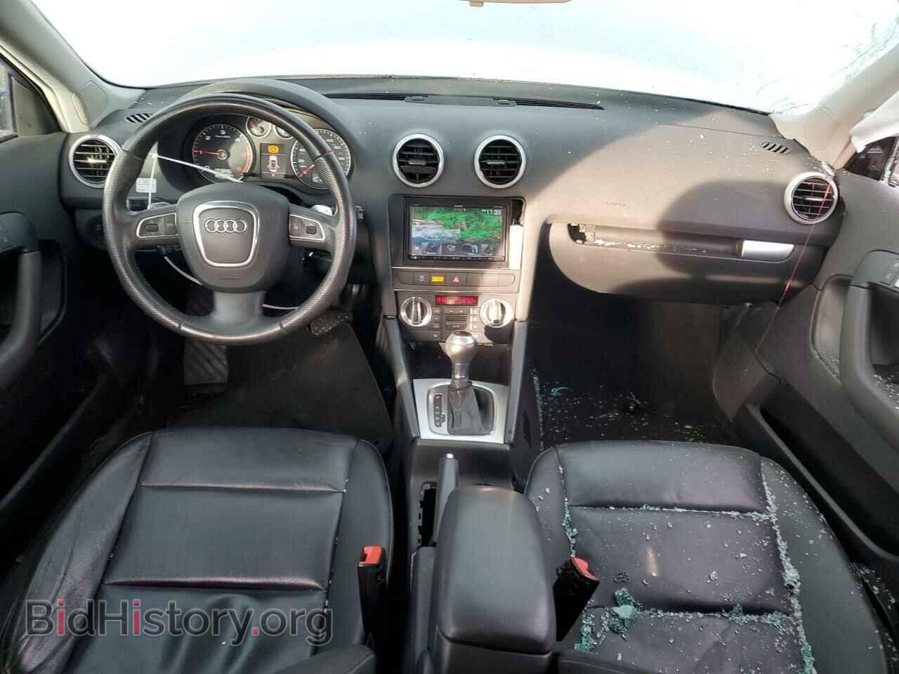 2011 AUDI A3 - VIN: WAUKJAFM0BA037209 - Фото 8