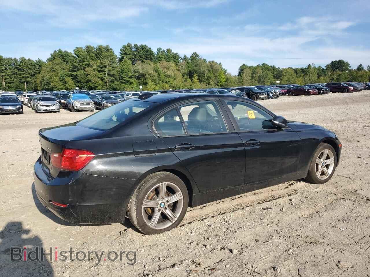 2014 BMW 3 SERIES - VIN: WBA3B3C56EJ978744 - Фото 3