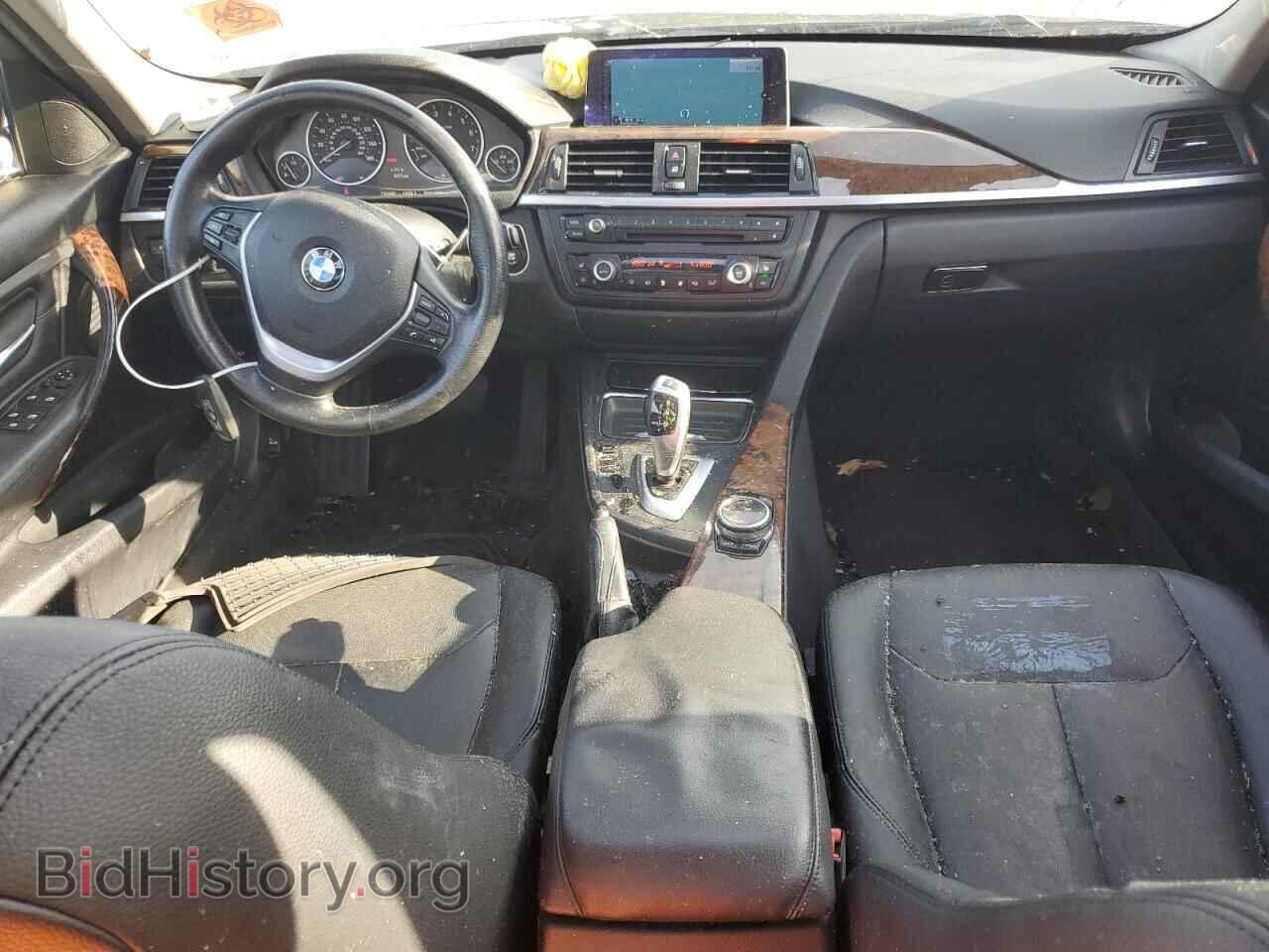 2014 BMW 3 SERIES - VIN: WBA3B3C56EJ978744 - Фото 8
