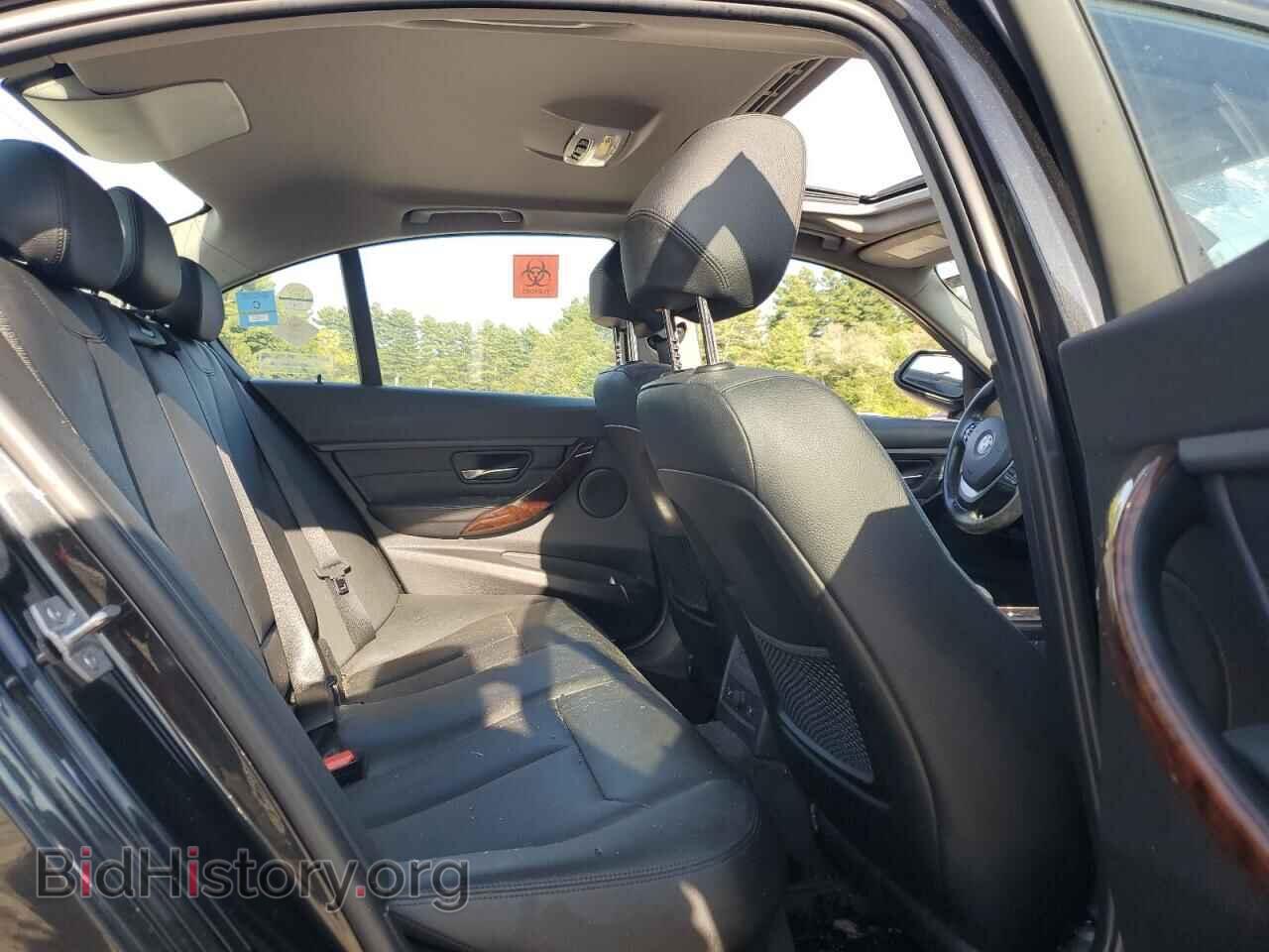 2014 BMW 3 SERIES - VIN: WBA3B3C56EJ978744 - Фото 10