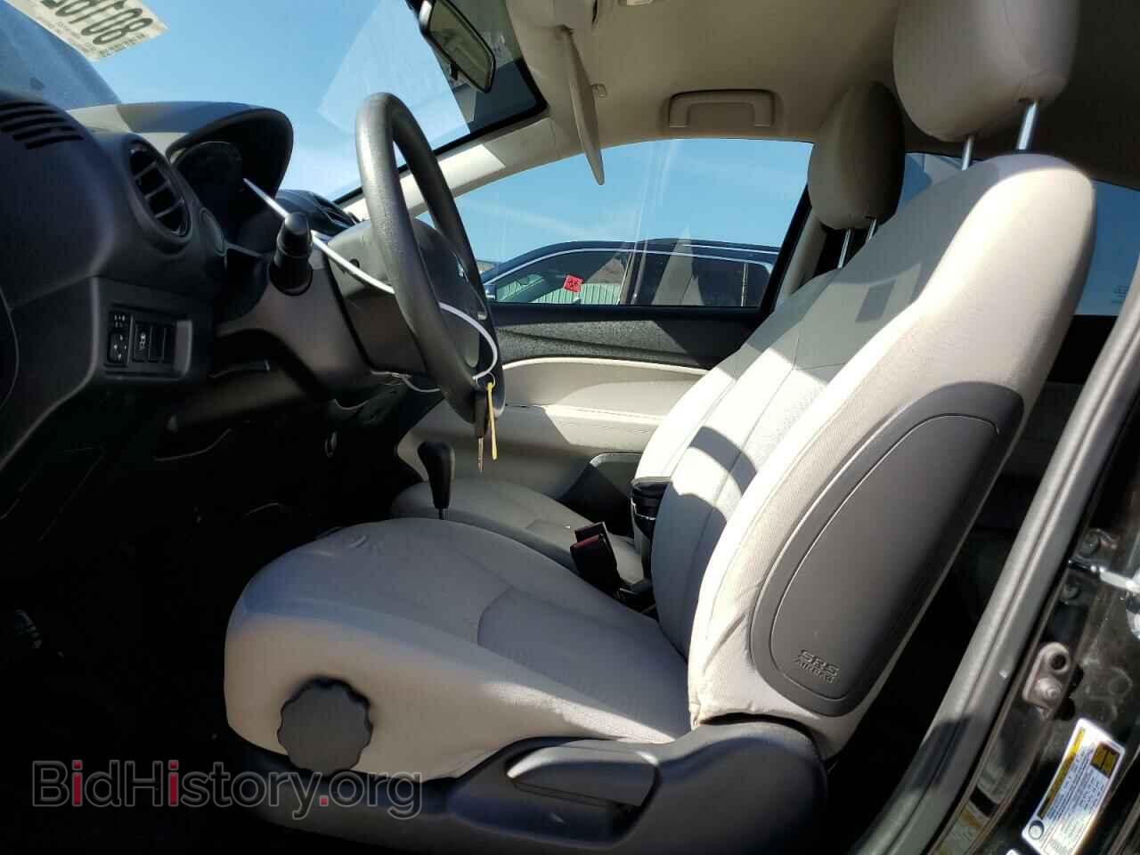 2020 MITSUBISHI MIRAGE - VIN: ML32F3FJ6LHF12334 - Фото 7