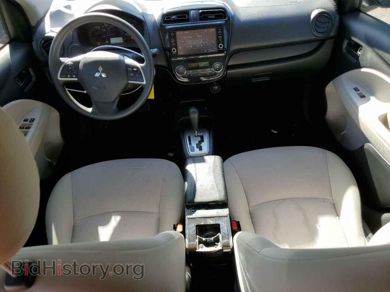2020 MITSUBISHI MIRAGE - VIN: ML32F3FJ6LHF12334 - Фото 8