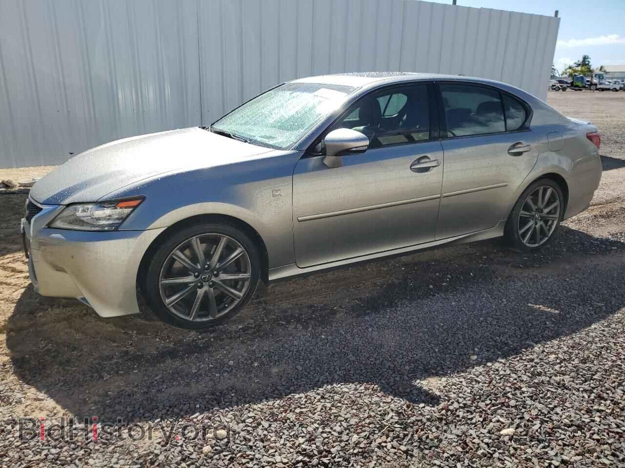 Photo JTHBE1BL3FA007873 - LEXUS GS350 2015