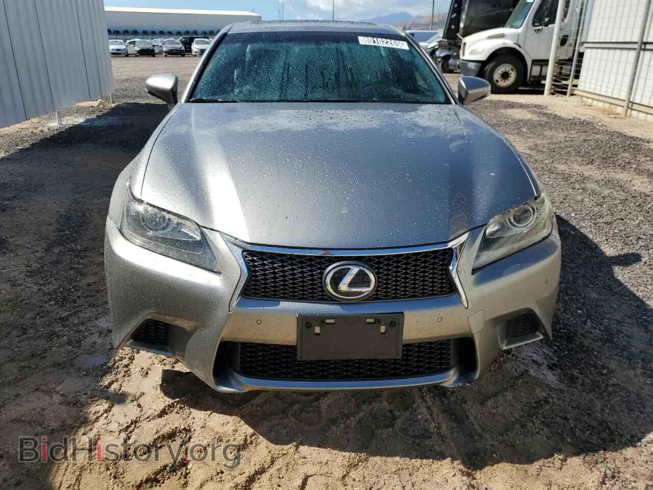 2015 LEXUS GS350 - VIN: JTHBE1BL3FA007873 - Фото 5