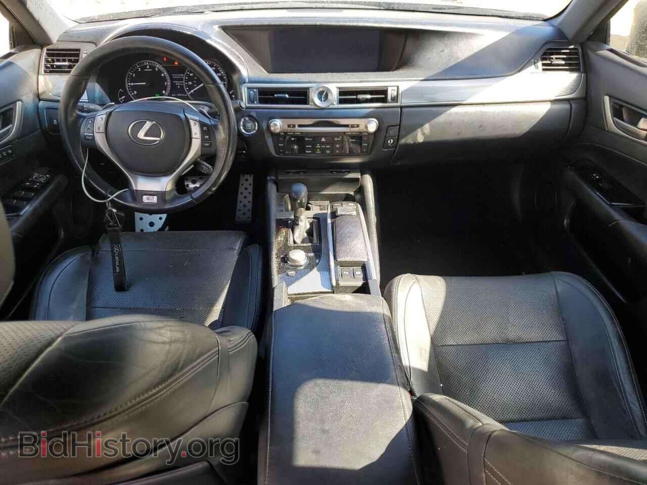 2015 LEXUS GS350 - VIN: JTHBE1BL3FA007873 - Фото 8