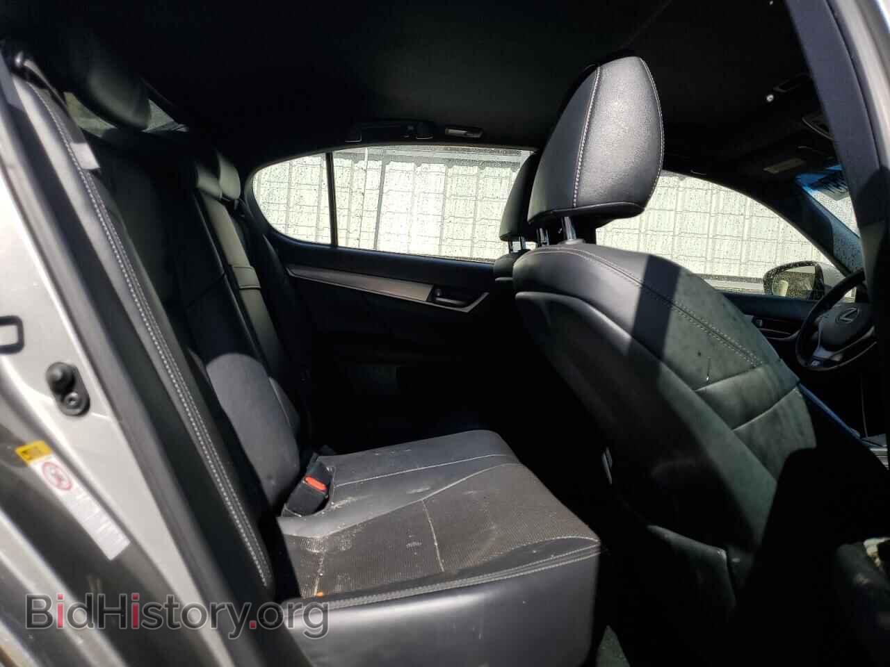 2015 LEXUS GS350 - VIN: JTHBE1BL3FA007873 - Фото 10