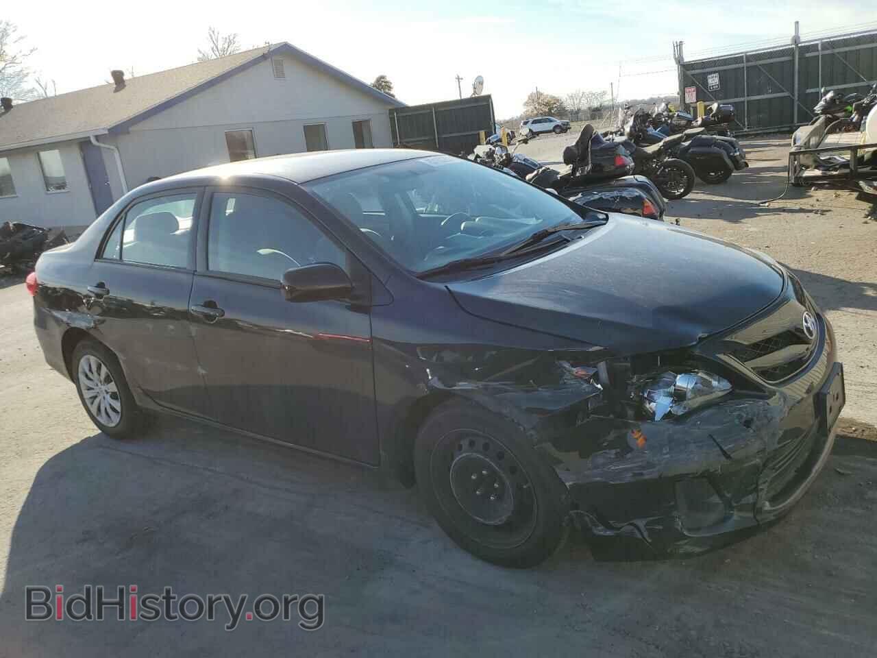 2012 TOYOTA COROLLA - VIN: 5YFBU4EE1CP051302 - Фото 4
