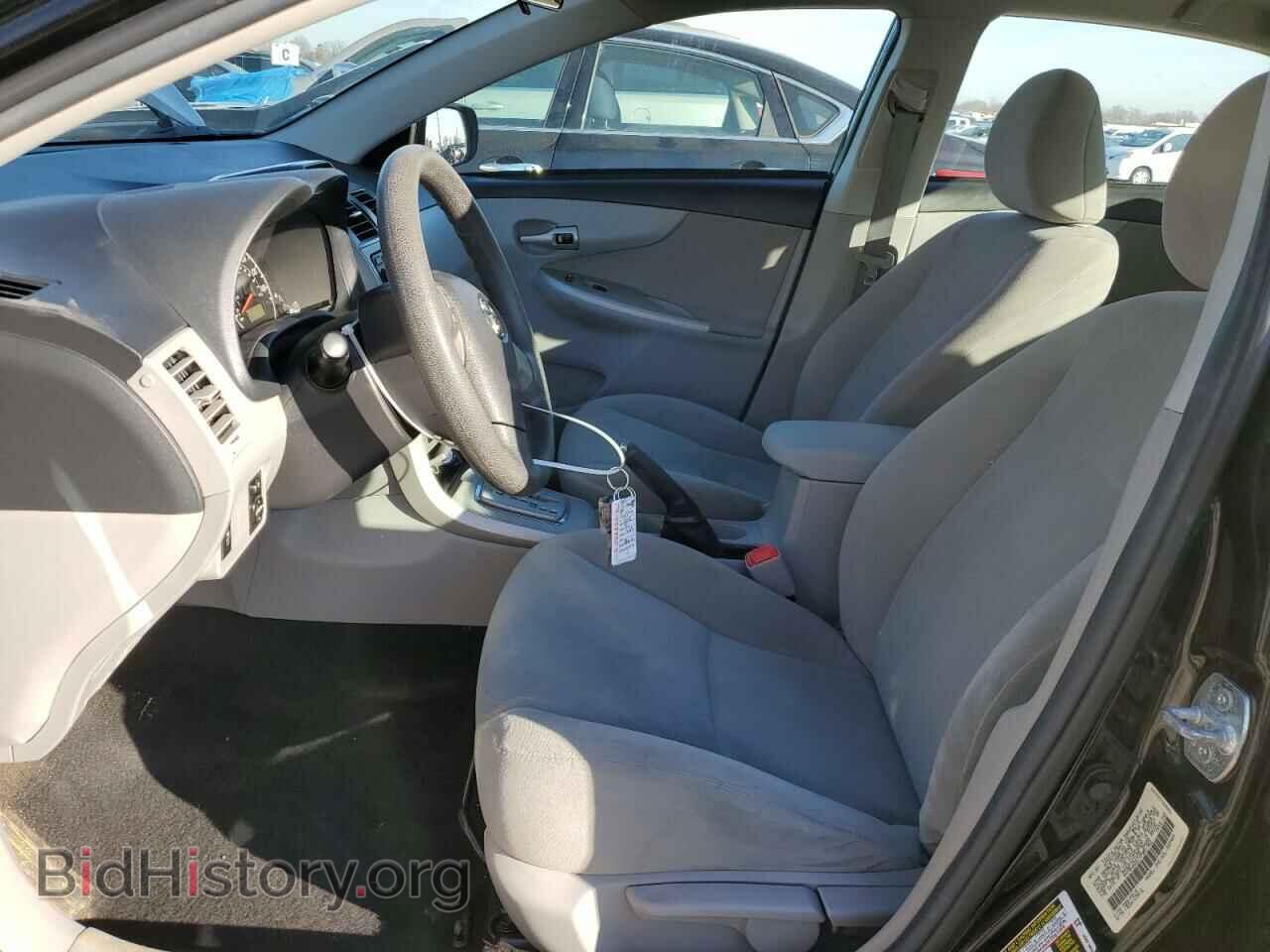 2012 TOYOTA COROLLA - VIN: 5YFBU4EE1CP051302 - Фото 7