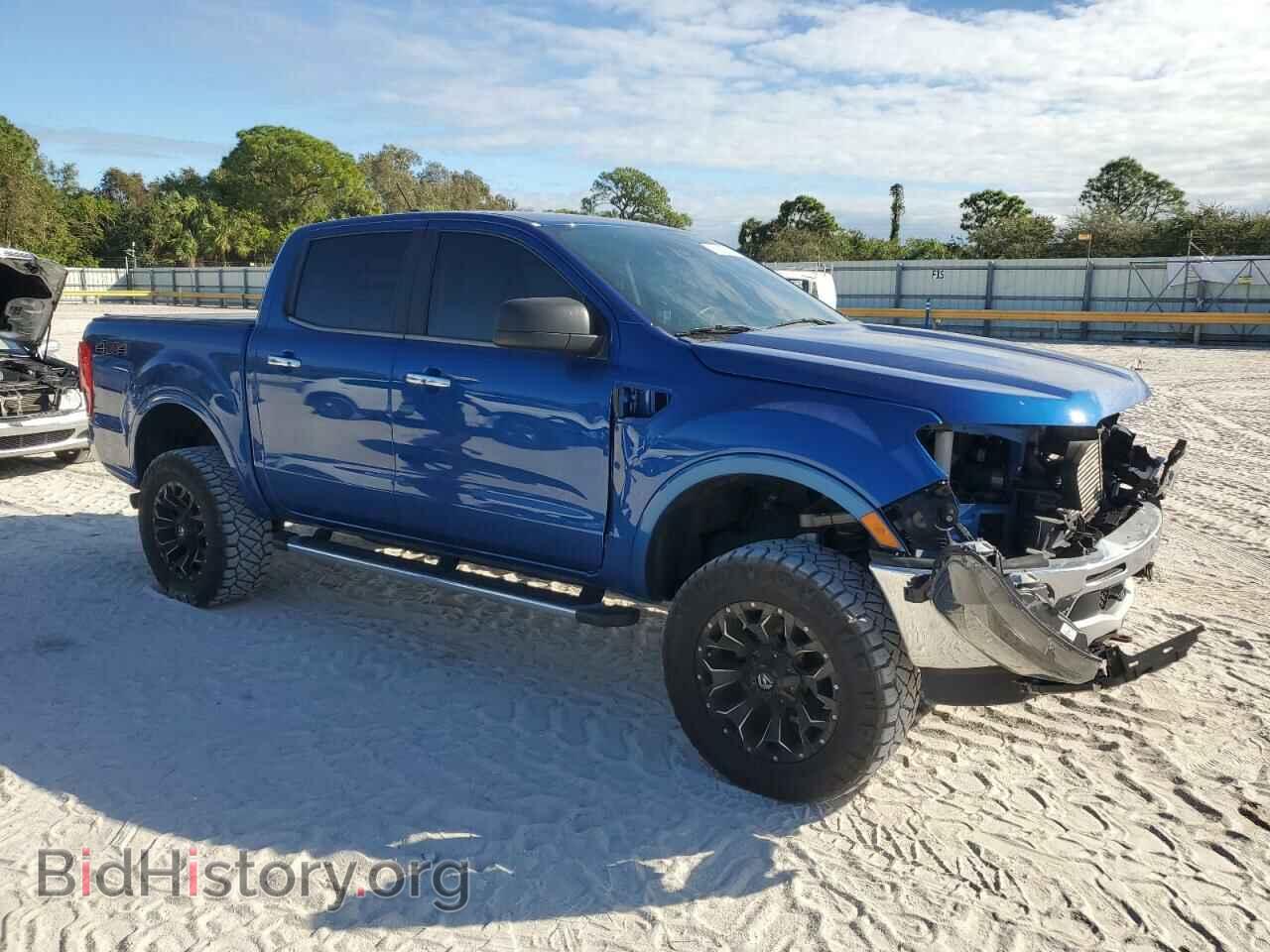 2020 FORD RANGER - VIN: 1FTER4FH1LLA32832 - Фото 4