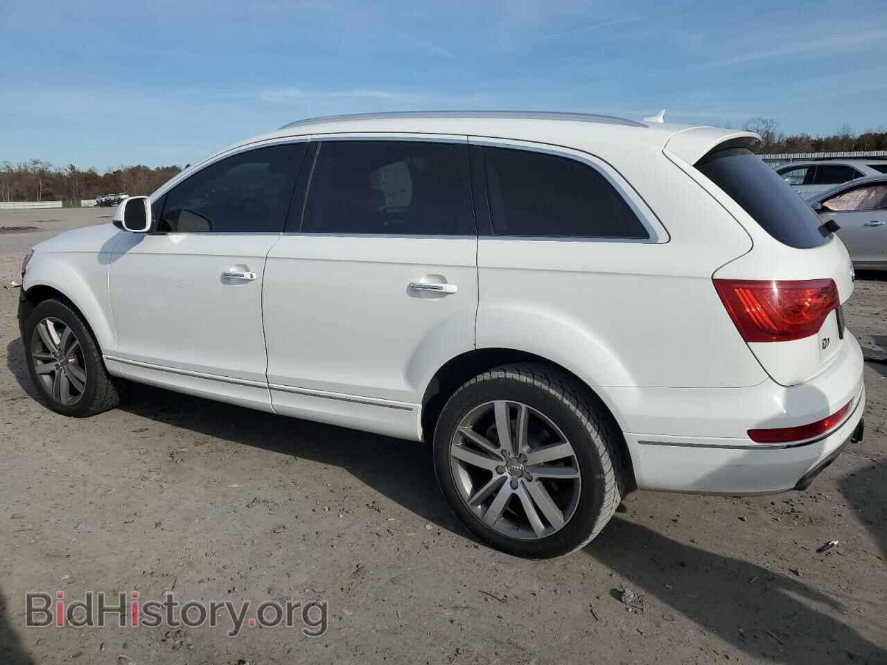 2012 AUDI Q7 - VIN: WA1LMAFE4CD003002 - Фото 2