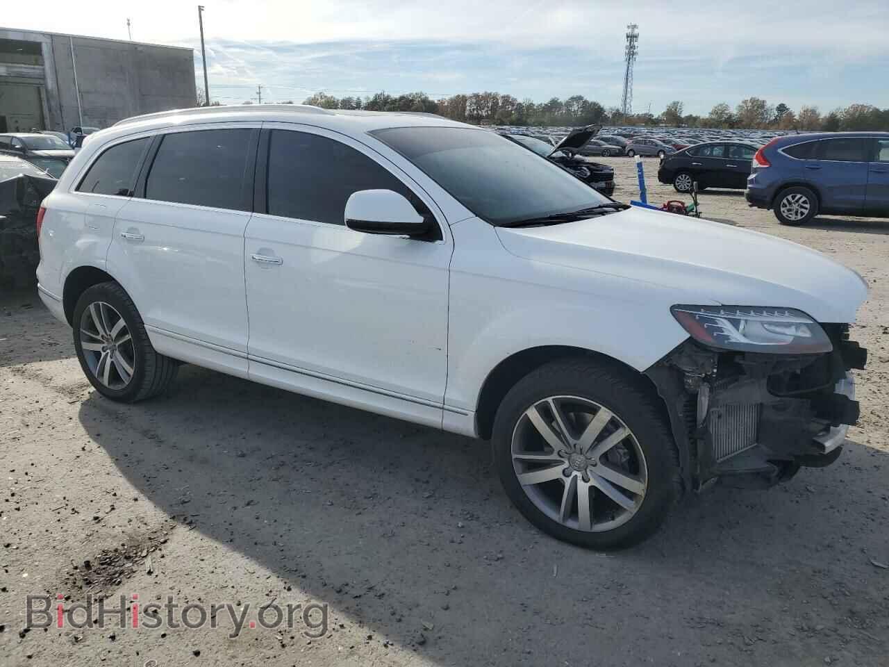 2012 AUDI Q7 - VIN: WA1LMAFE4CD003002 - Фото 4