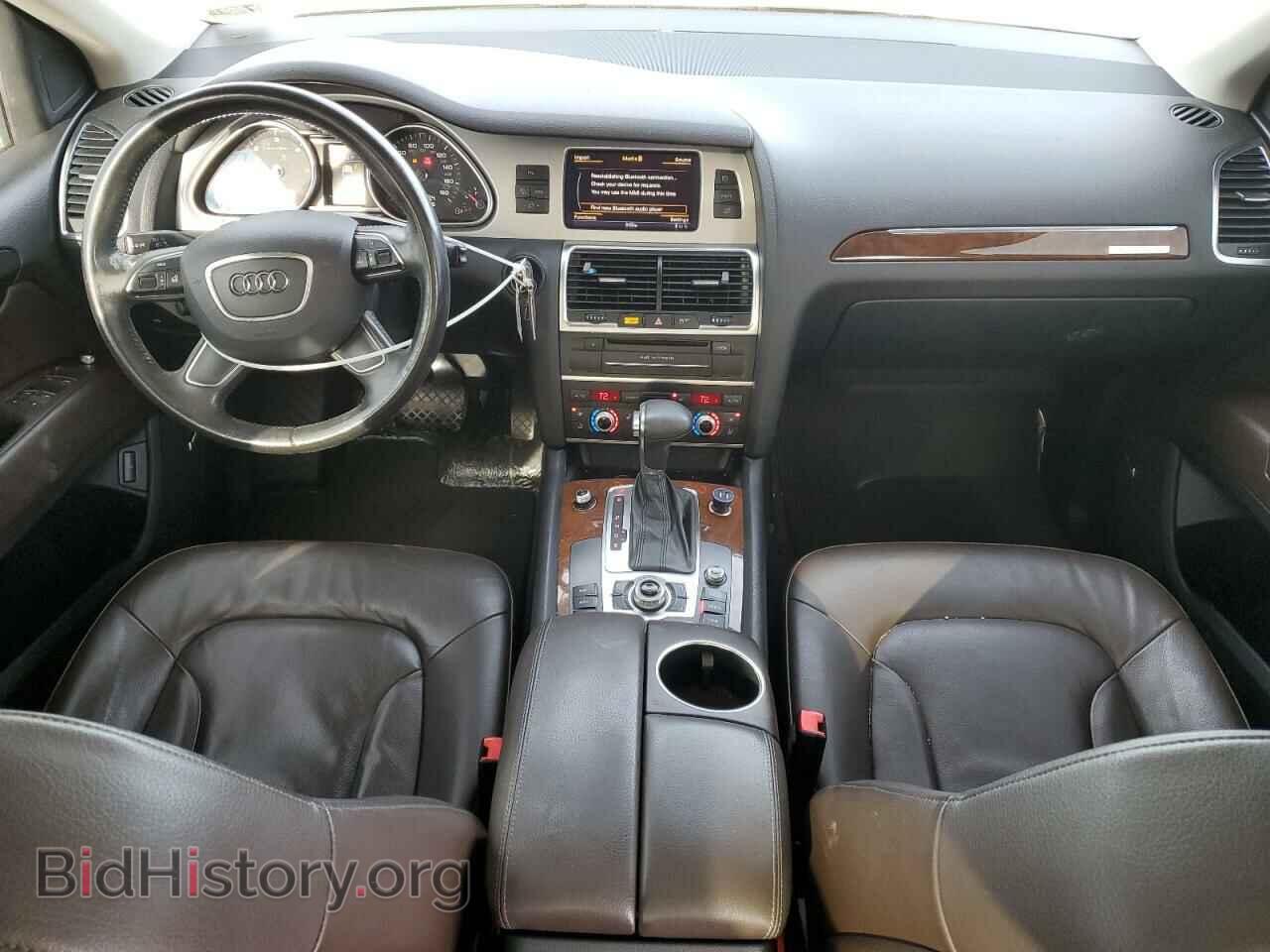 2012 AUDI Q7 - VIN: WA1LMAFE4CD003002 - Фото 8
