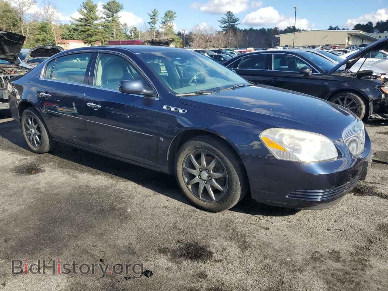 2008 BUICK LUCERNE - VIN: 1G4HP57248U145058 - Фото 4